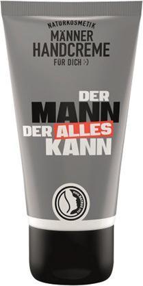 Produktbild La Vida Handcreme Mann Kann 30ml - Naturkosmetik (30 ml)