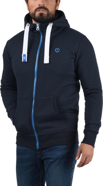 Image du produit Solid Benn High-Neck - veste à capuche - Homme (S)
