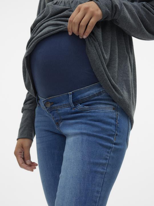 Actual product image Mamalicious MLMILA maternity jeans (S)