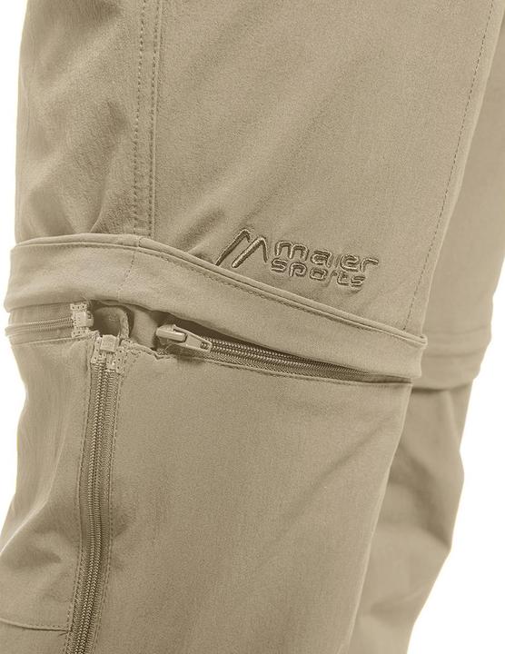 Actual product image Maier Sports Men's Tajo Zip Off Pants (48)