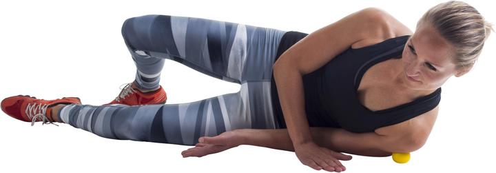 Actual product image Pure2improve Massage ball set