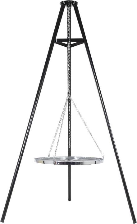 Immagine prodotto La Hacienda Treppiede per caminetto (108 cm)