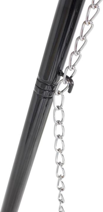 Immagine prodotto La Hacienda Treppiede per caminetto (108 cm)