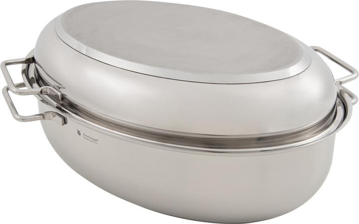 Image du produit WMF Rôtisseur supplémentaire (41 cm, Cocotte + faitout, Acier inoxydable)