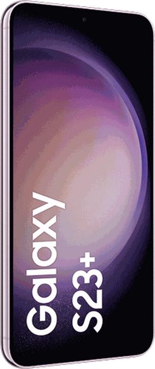 Productafbeelding Samsung Galaxy S23+ (256 GB, Lavendel, 6.60", SIM + eSIM, 50 Mpx, 5G)