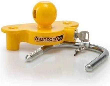 Produktbild Monzana Anhängerkupplung