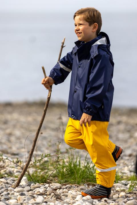 Actual product image Rukka Lia Kinder Regenlatzhose (86)