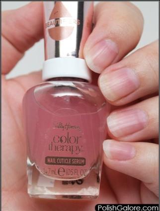 Produktbild Sally Hansen Nagelhaut-Nagel-Serum
