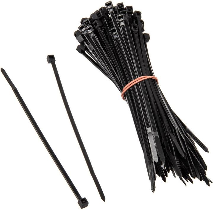 Actual product image InLine Cable tie (Plastic cable ties, 100 mm, 100 pcs.)
