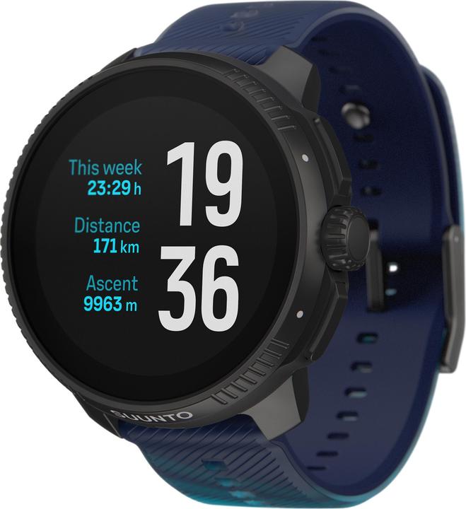 Immagine prodotto Suunto Gara UTMB World Series (49 mm)