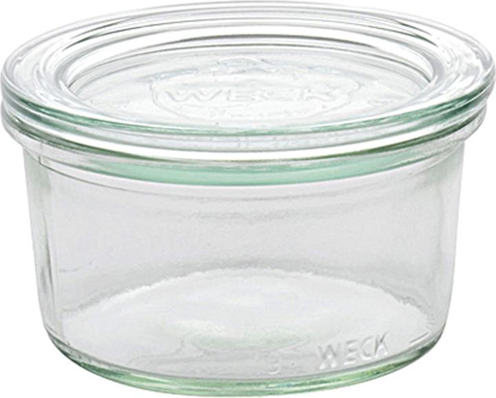 Actual product image Weck Mini tumble glass (1 pcs., 0.17 l)
