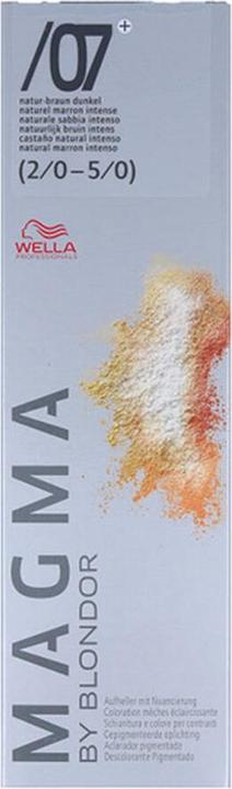 Produktbild Wella Magma By Blondor (/07+ Natural Stone)