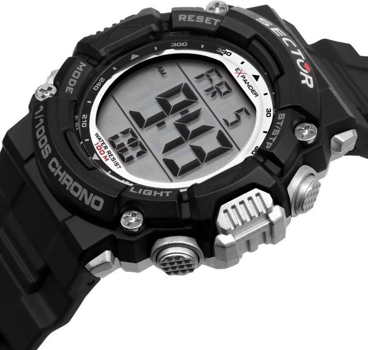 Immagine prodotto Sector EX-32 (Orologio digitale, 40 mm)