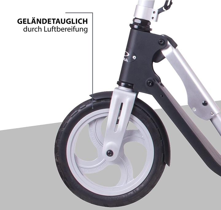 Actual product image Hudora BigWheelÂ Air 230