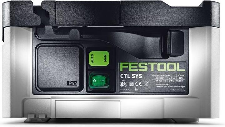 Produktbild Festool CTL SYS Cleantec (Trockensauger)