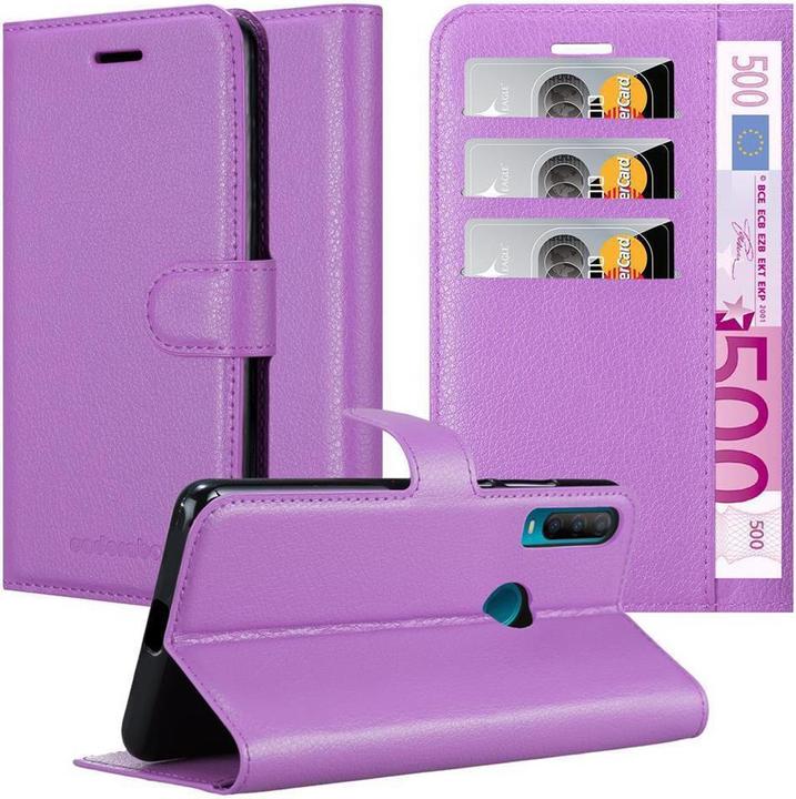 Actual product image Cadorabo Book with stand function cover (1S (2020))