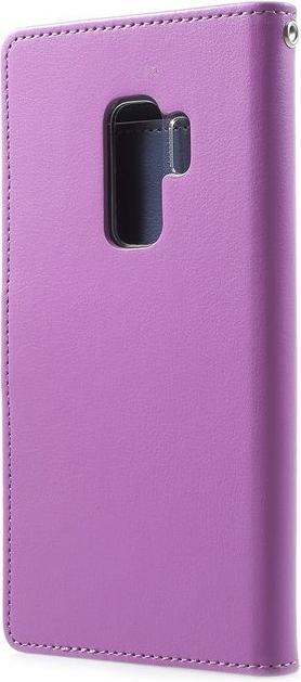 Immagine prodotto Goospery Serie Diario Ricco (Samsung Galaxy S9+)