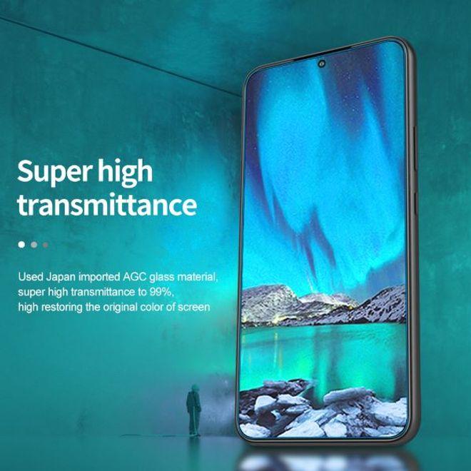 Actual product image Nillkin H+ PRO protective glass (1 Piece, Samsung Galaxy S22+)