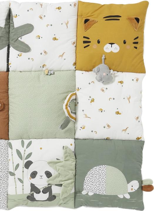 Vertbaudet Baby activity play mat TANSANIA