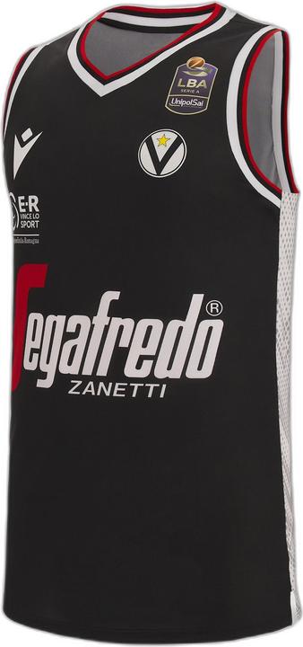 Produktbild Macron heimtrikot virtus bologna 2022/23 (4XL)