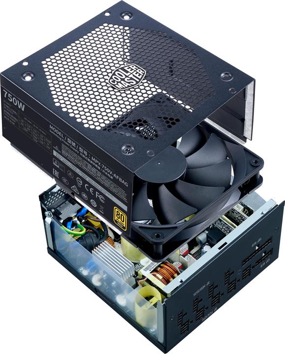 Produktbild Cooler Master V750 Gold V2 (750 W)