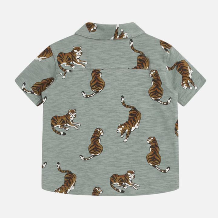Image du produit Hust and Claire Chemise Tigre (80)