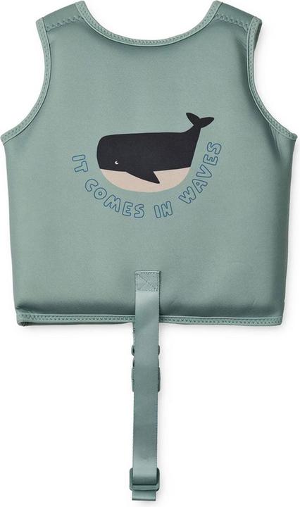 Produktbild Liewood Schwimmveste Dove It Comes In Waves Peppermint (11, 12, 13, 14, 15)