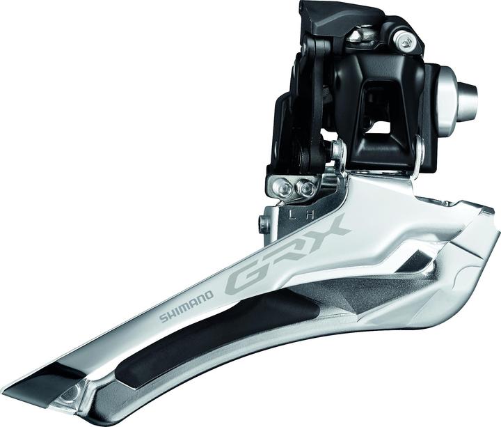 Actual product image Shimano GRX FD-RX400