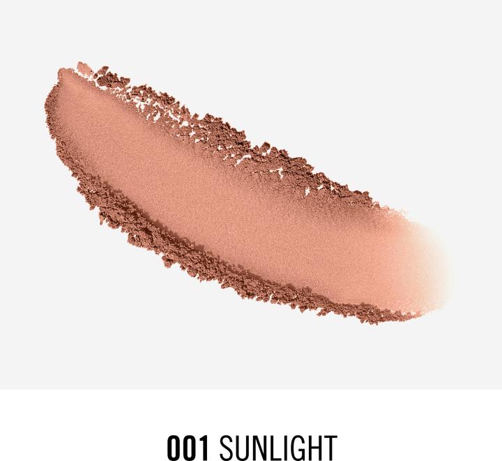 Produktbild Rimmel London Natural Bronzer (001 Sunlight, Bronzer, 14 g)