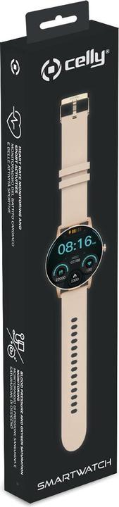 Image du produit Celly Smartwatch Trainer Round2PK 1,28