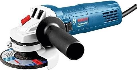 Actual product image Bosch Professional Angle grinder GWS 750 (115 mm) incl. additional handle (115 mm)