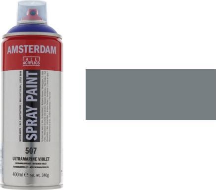 Actual product image Amsterdam Spray paint (Neutral grey, 400 ml)