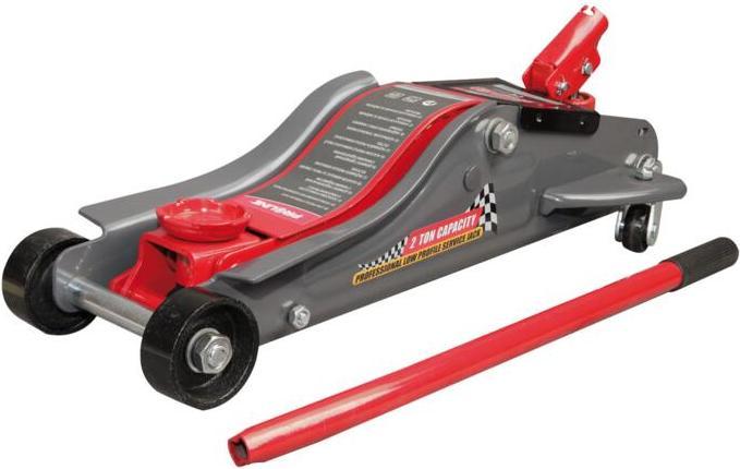 Proline Pro-Line Profilo Basso 2 t 89-359 mm (46921)