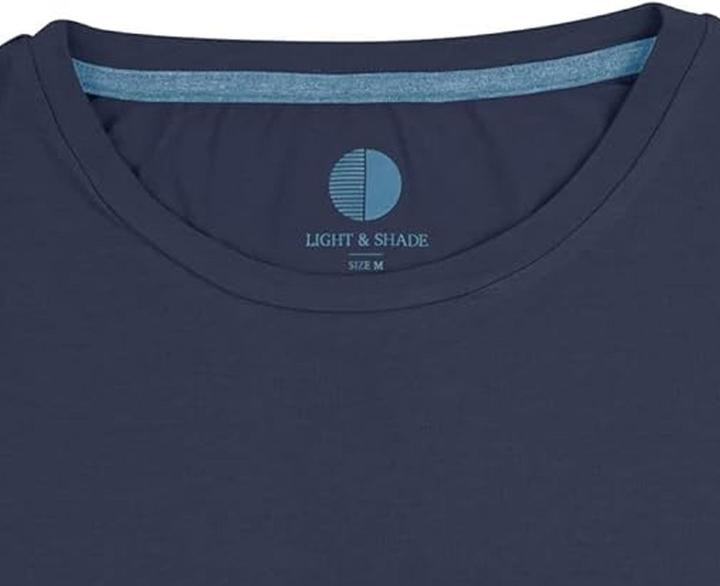 Produktbild Light and Shade Classic Schlafanzug mit Shorts (M)