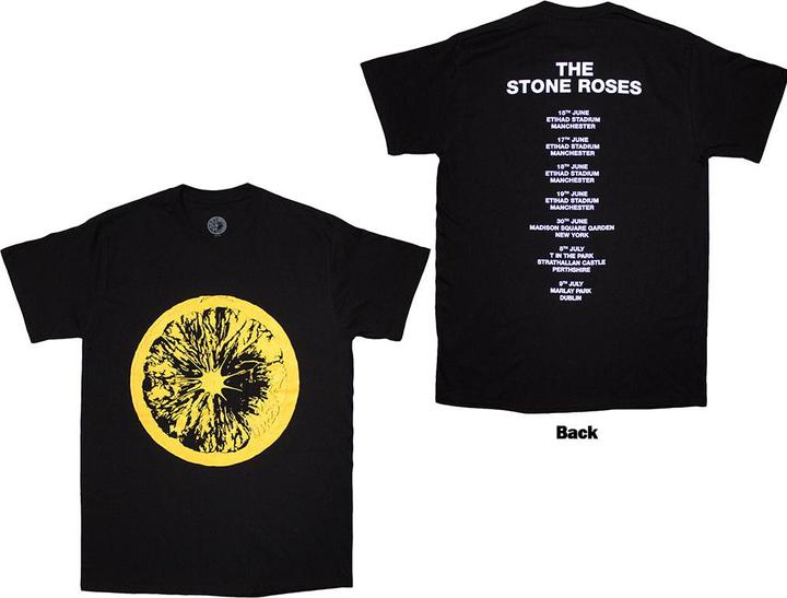 Produktbild The Stone Roses Tour 2016 Back Print (S)