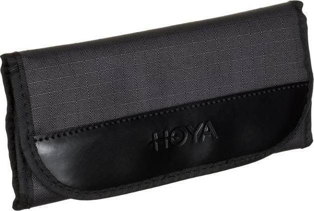 Actual product image Hoya Digital Filter Kit II (UV, CIR-PL & ND8) Filterset (58 mm, Neutral density filter, Polarizing filter, UV filter, 58 mm)