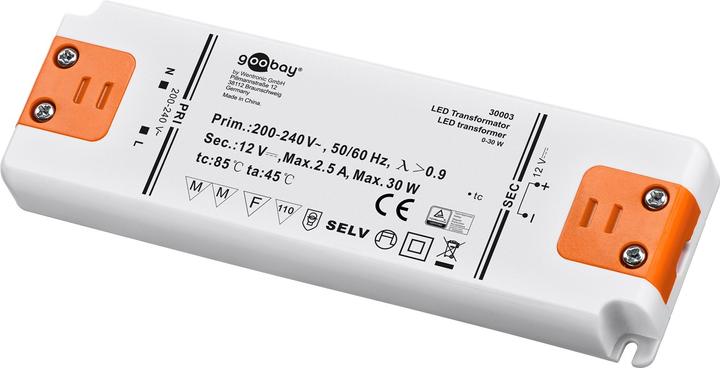 Produktbild Goobay LED-Treiber