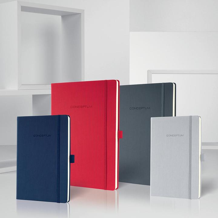 Actual product image Sigel Conceptum (A4, Lined, Hardcover)