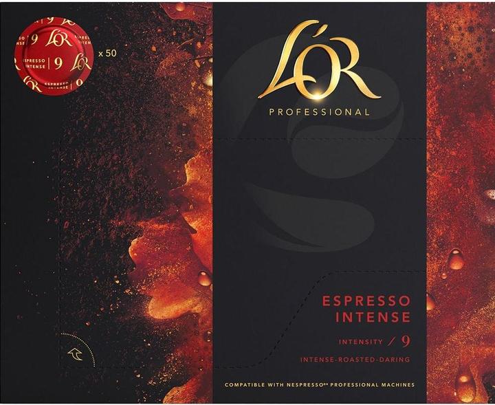 Image du produit L’OR Espresso Intenso (50 x Port.)