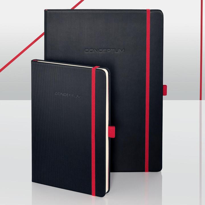 Actual product image Sigel Conceptum (A5, Checked, Hardcover)