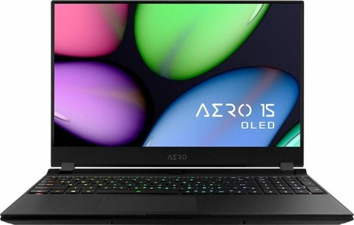 Gigabyte Aero 15 OLED YB-9DE5430SP (15.60", Core i7-10875H, 16 GB, 512 GB, DE)