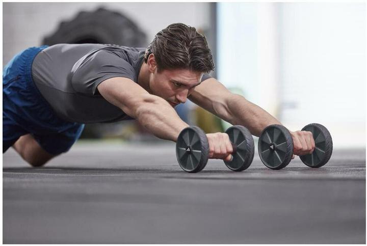 Actual product image adidas Core Rollers
