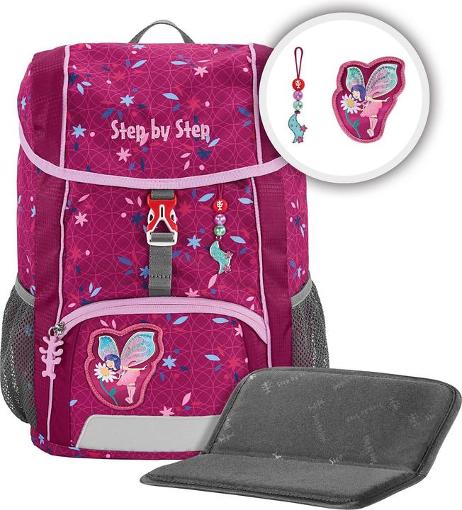 Produktbild Step by Step Rucksack-Set KID, 3-teilig