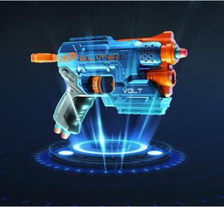 Produktbild Nerf Elite 2.0 Volt SD-1