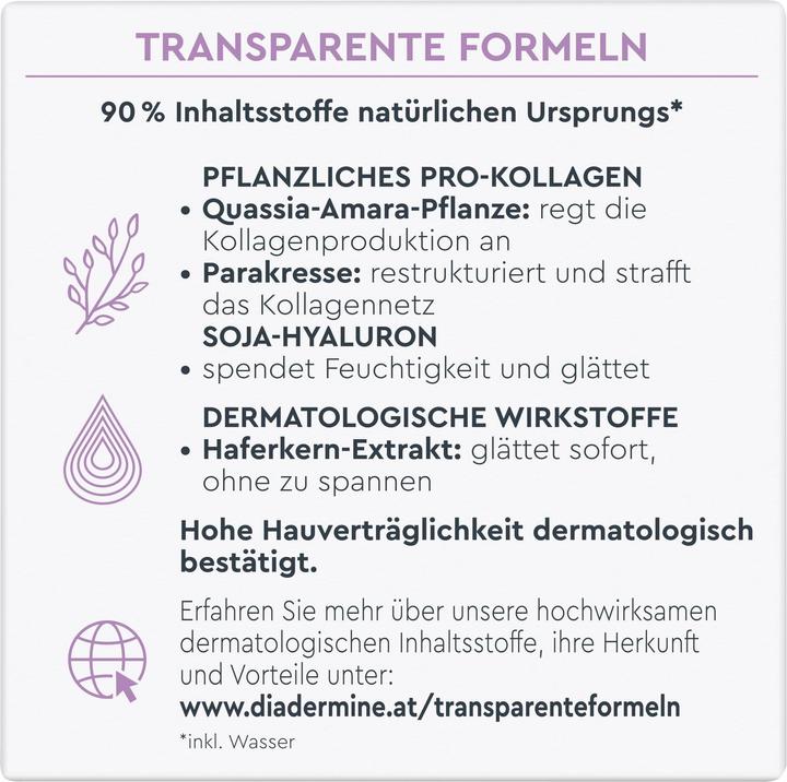 Immagine prodotto Diadermine Lift+ Instant Firming Day Cream Crema da giorno (50 ml, Crema da giorno)