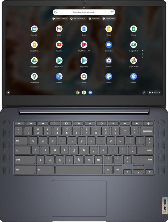 Immagine prodotto Lenovo IdeaPad 3 (14", MediaTek MT8183, 4 GB, 128 GB, DE)