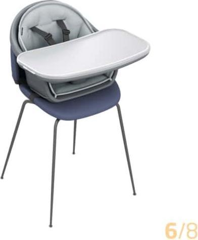 Actual product image Maxi-Cosi High chair Moa Graphite (High chair booster seat)