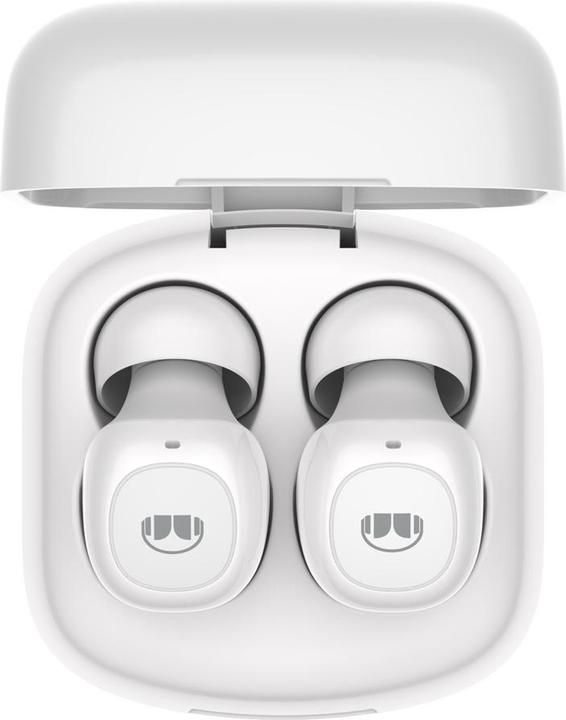Produktbild Monster Tragbarer Lautsprecher N-Lite 110 Airlinks TWS Kopfhörer wei? (4 h, Kabellos)