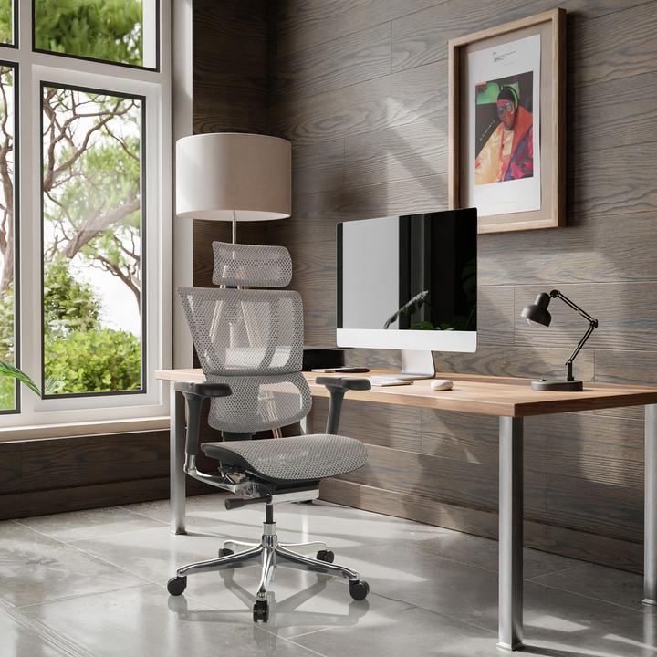 Actual product image Hjh Office Ergohuman Slim I