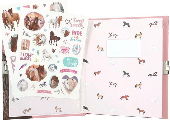 Actual product image Depesche Miss Melody (A4, Dotted, Hardcover)